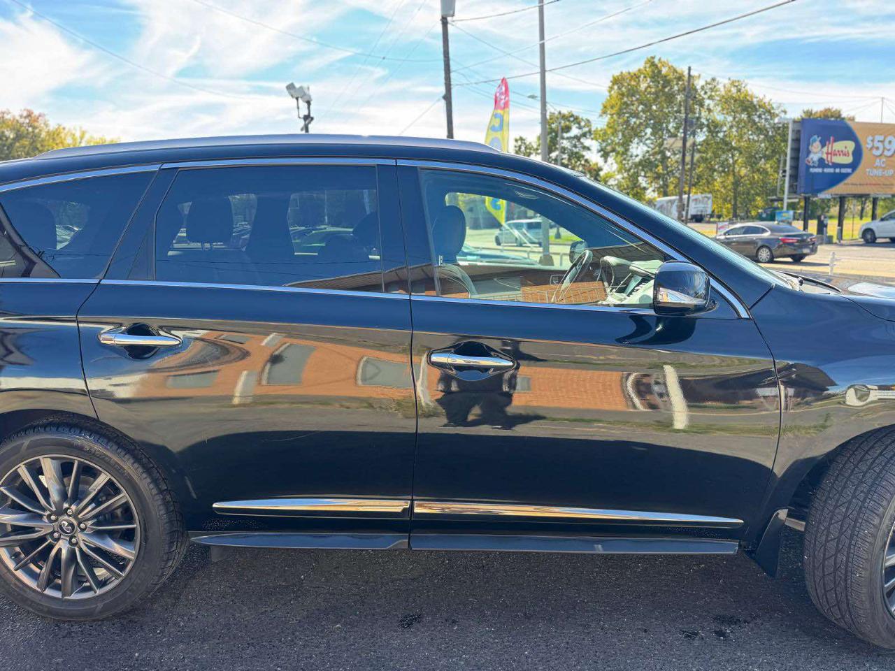 Infiniti QX60 LUXE AWD 2020