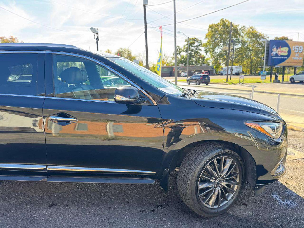 Infiniti QX60 LUXE AWD 2020