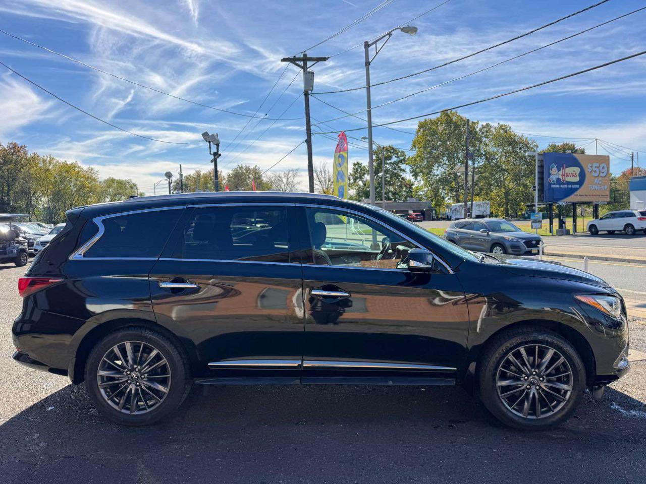 Infiniti QX60 LUXE AWD 2020