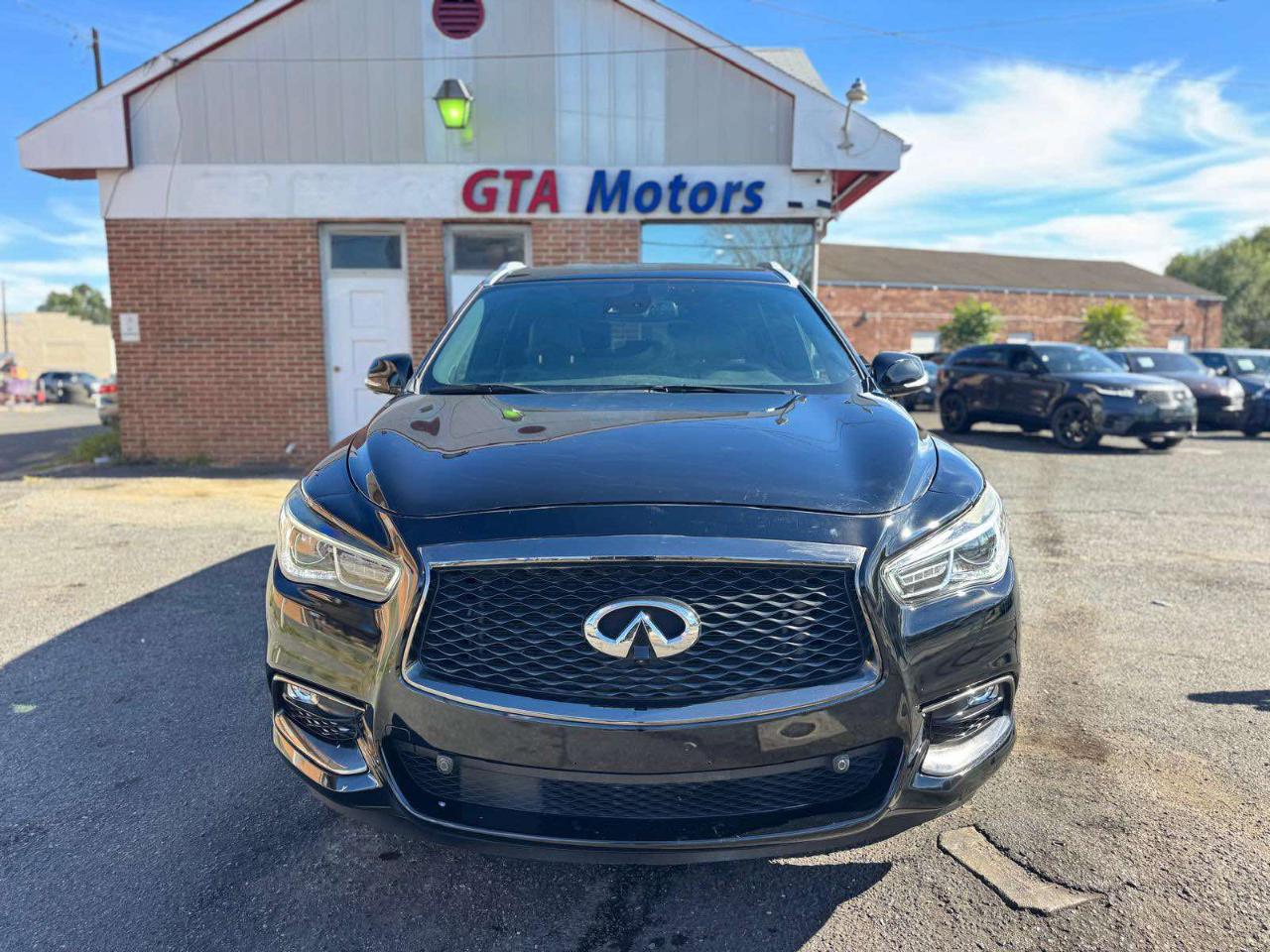 Infiniti QX60 LUXE AWD 2020