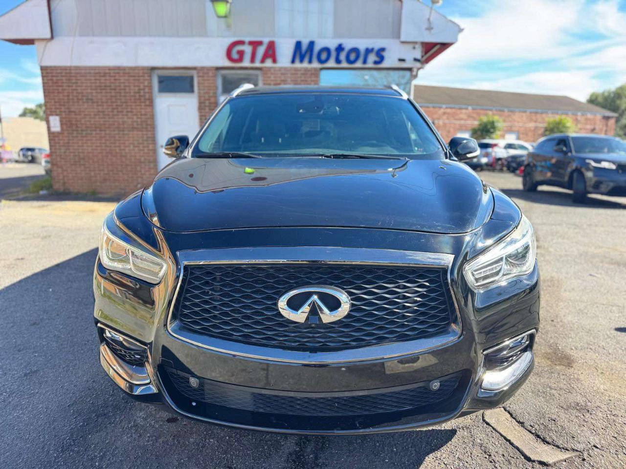 Infiniti QX60 LUXE AWD 2020