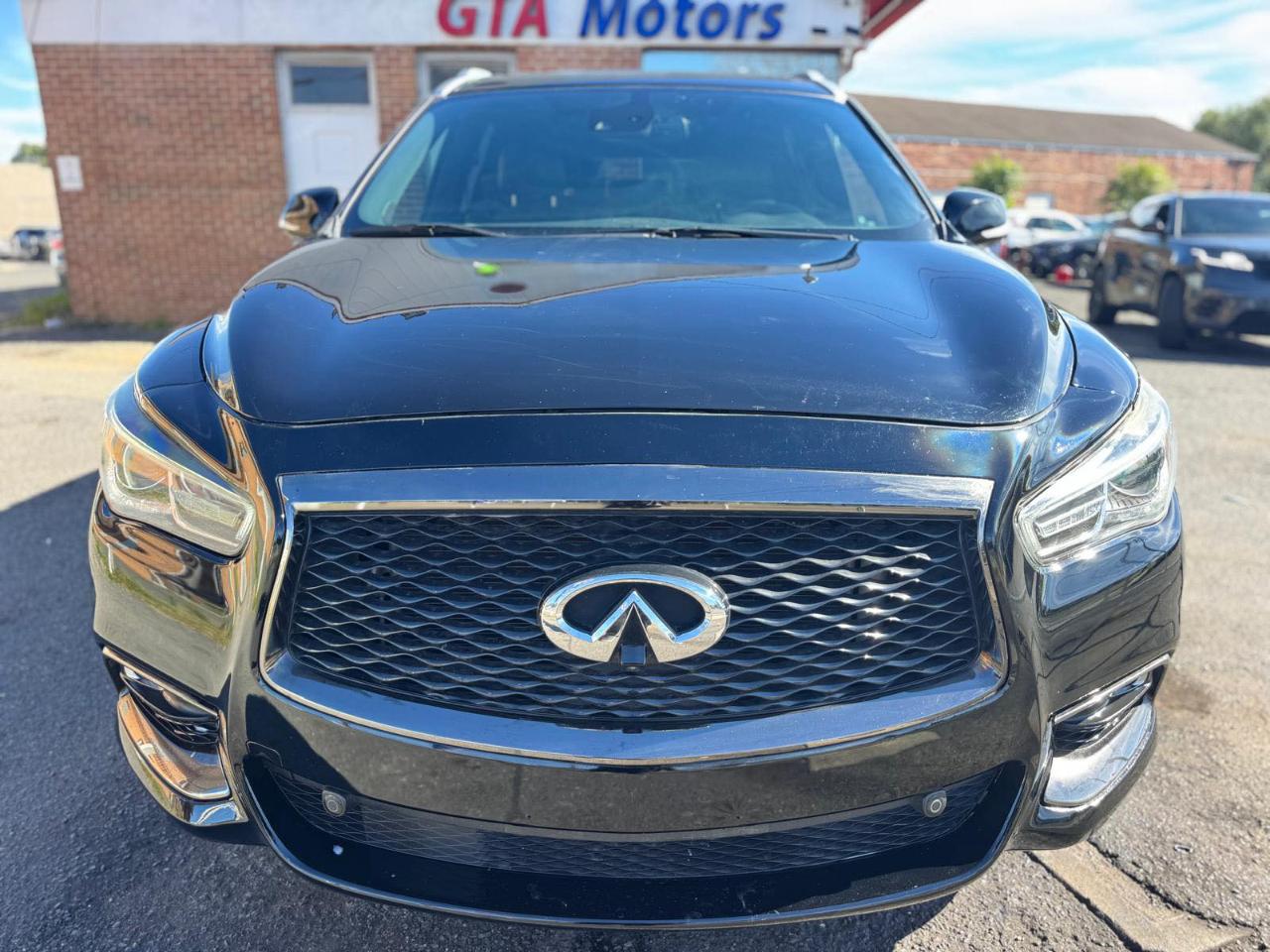 Infiniti QX60 LUXE AWD 2020