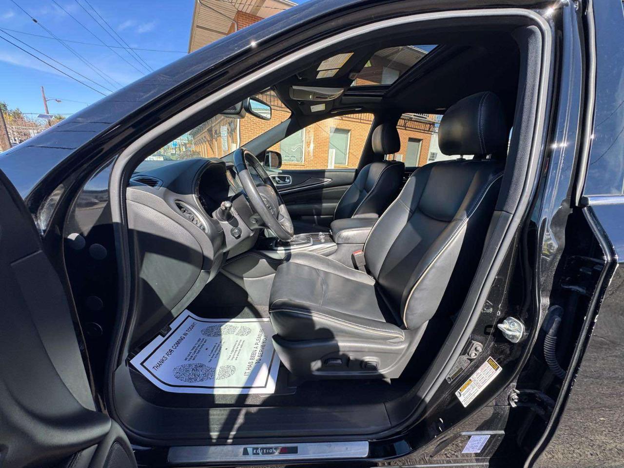Infiniti QX60 LUXE AWD 2020