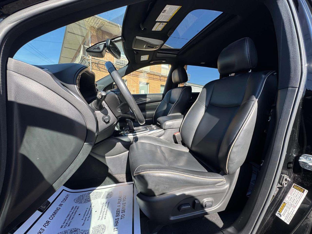 Infiniti QX60 LUXE AWD 2020