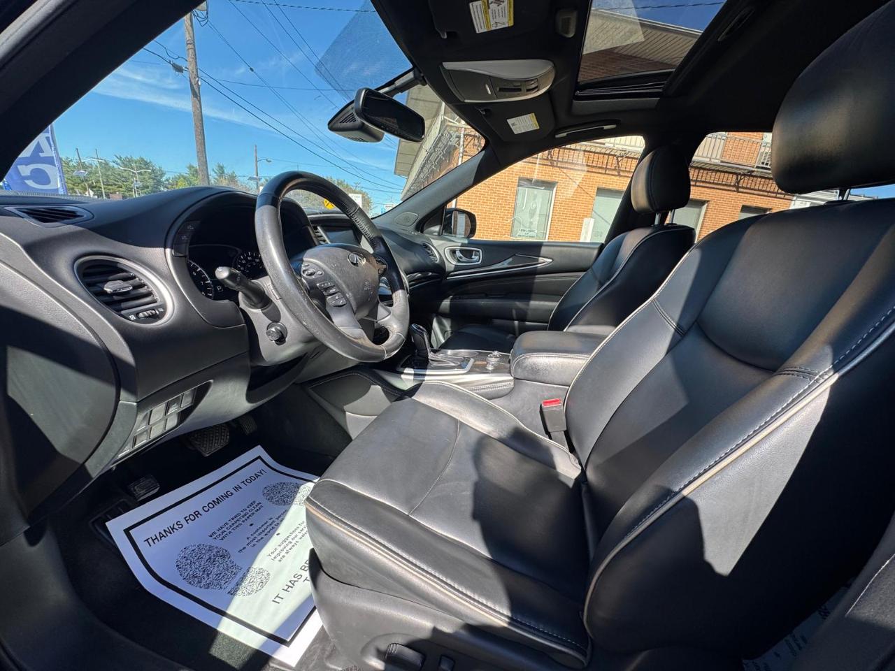 Infiniti QX60 LUXE AWD 2020