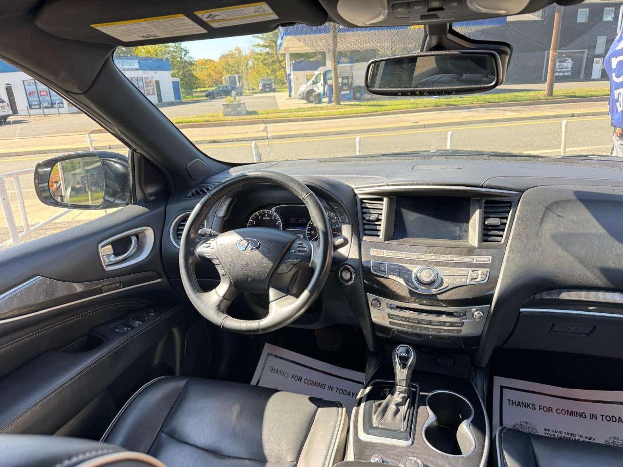 Infiniti QX60 LUXE AWD 2020