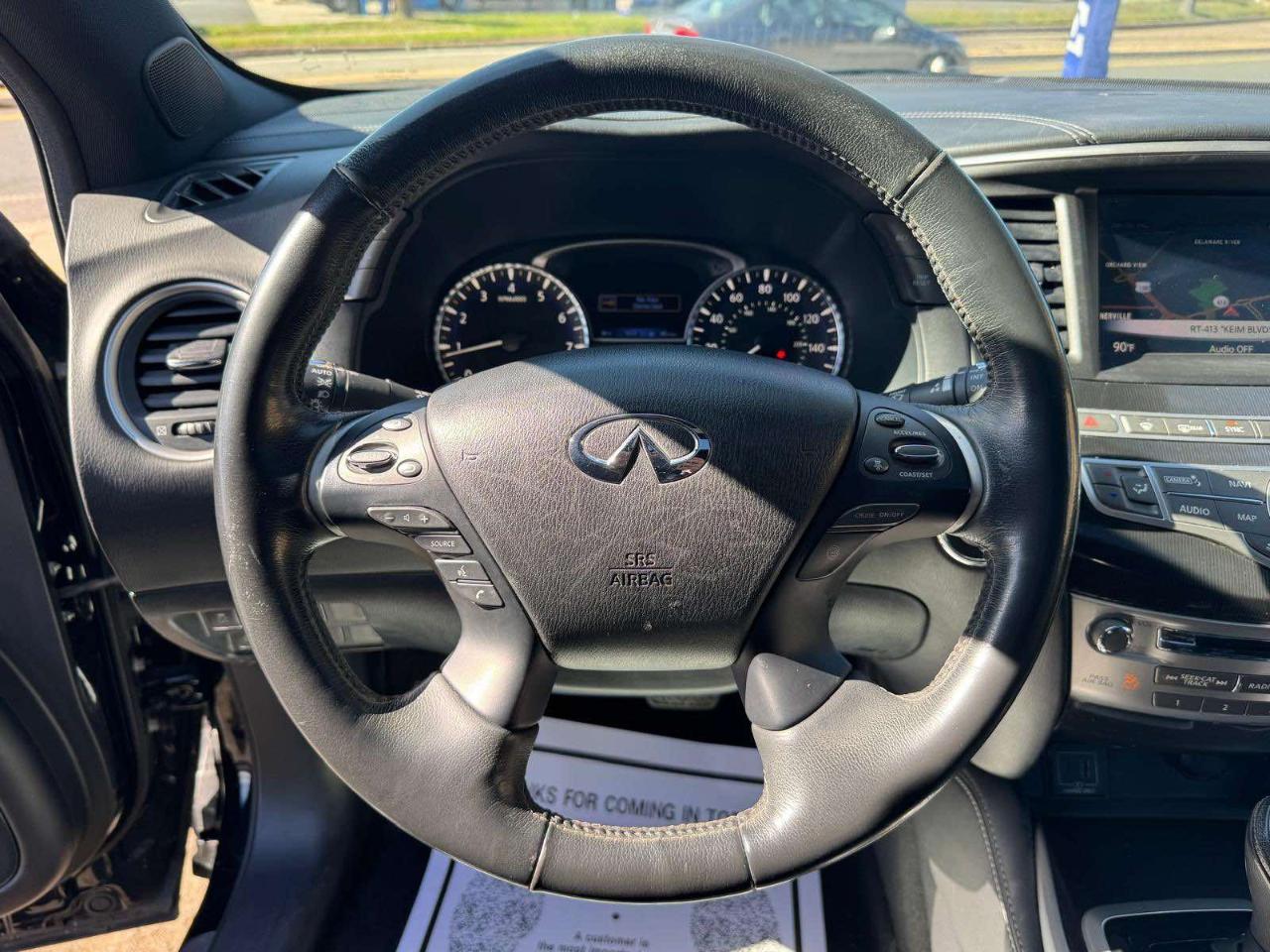 Infiniti QX60 LUXE AWD 2020