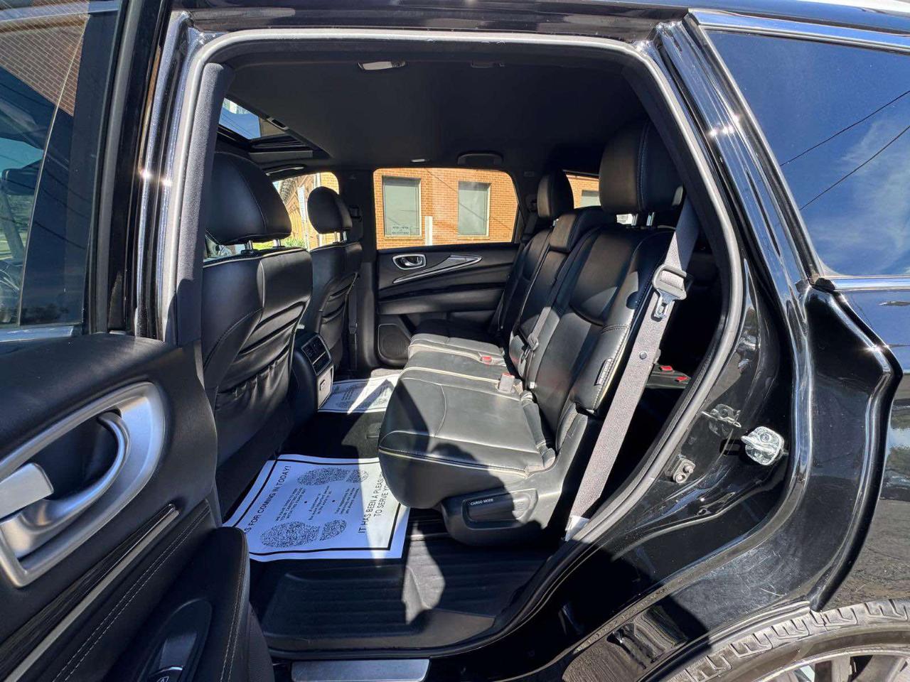 Infiniti QX60 LUXE AWD 2020