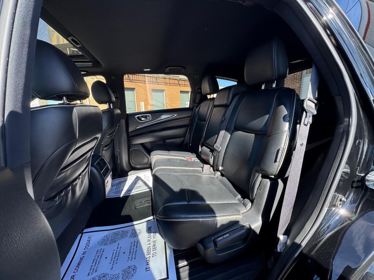 Infiniti QX60 LUXE AWD 2020