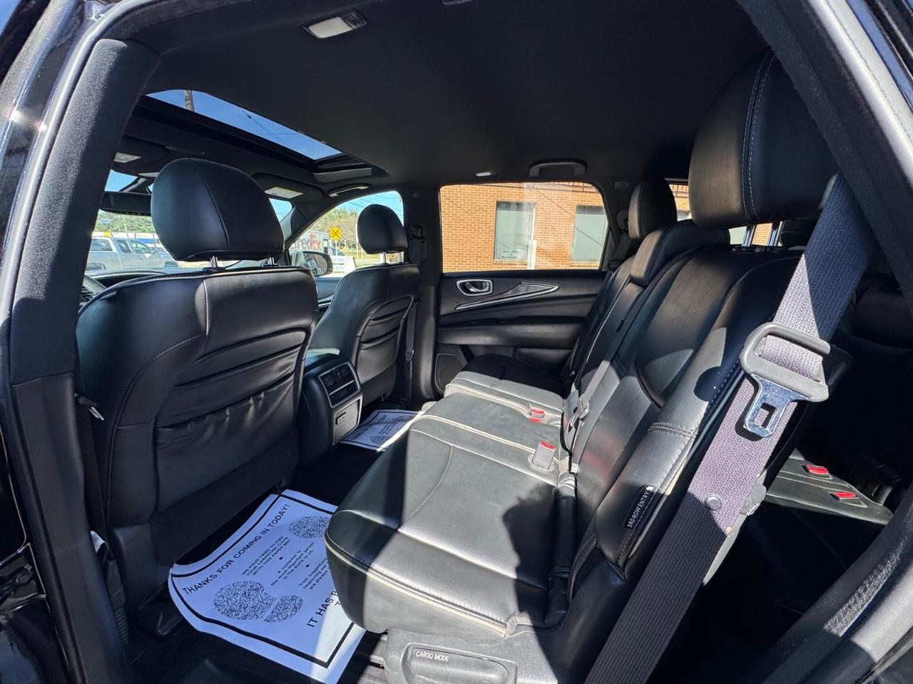 Infiniti QX60 LUXE AWD 2020