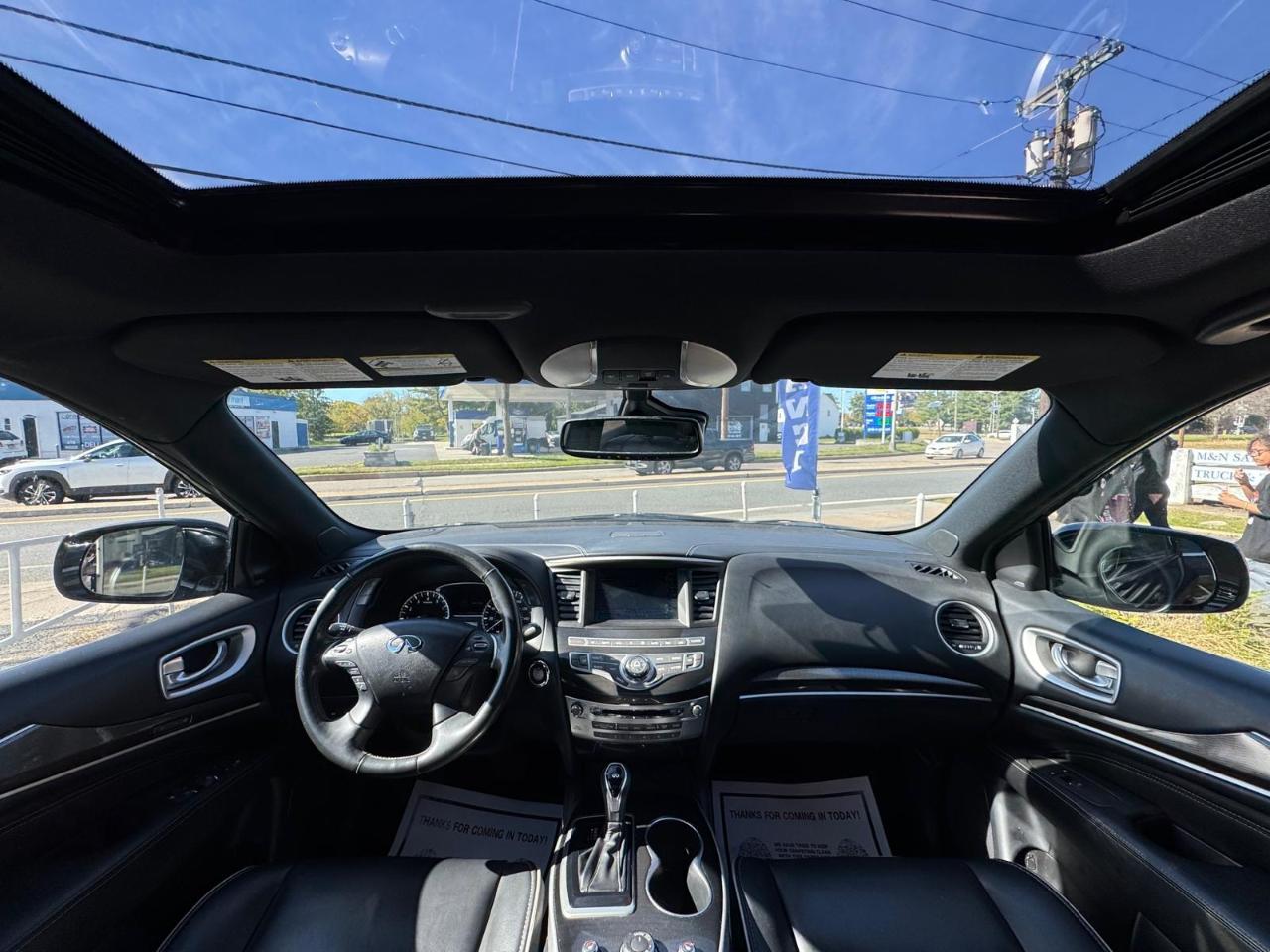 Infiniti QX60 LUXE AWD 2020