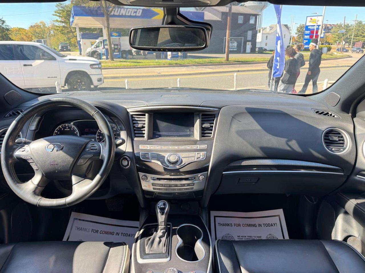 Infiniti QX60 LUXE AWD 2020