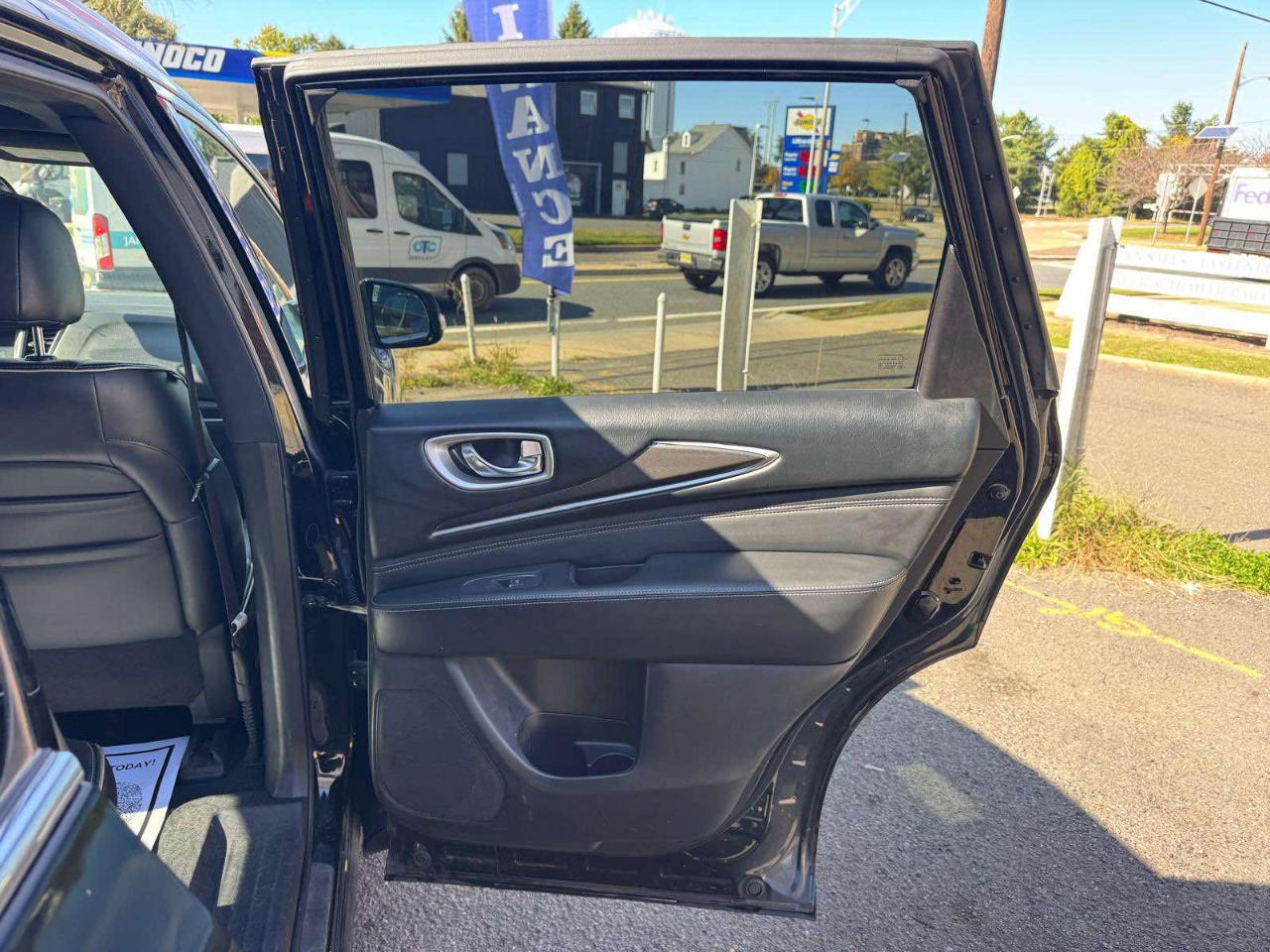 Infiniti QX60 LUXE AWD 2020