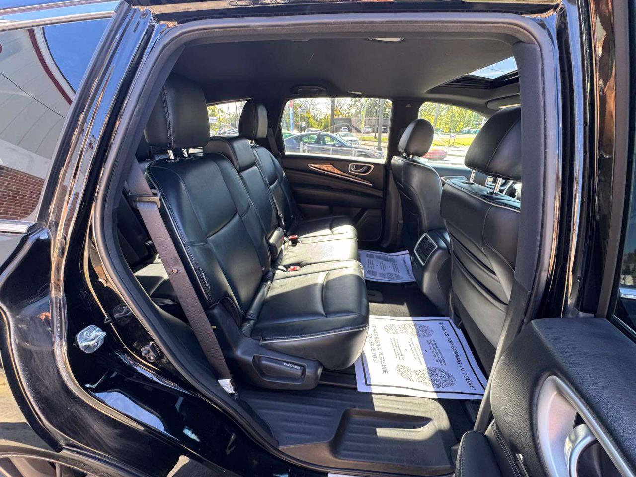 Infiniti QX60 LUXE AWD 2020
