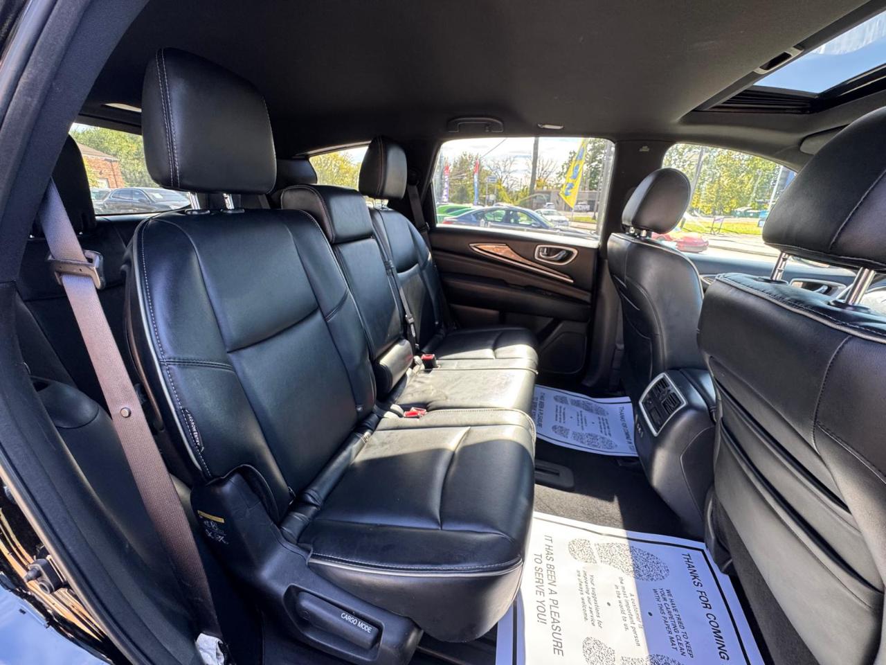 Infiniti QX60 LUXE AWD 2020