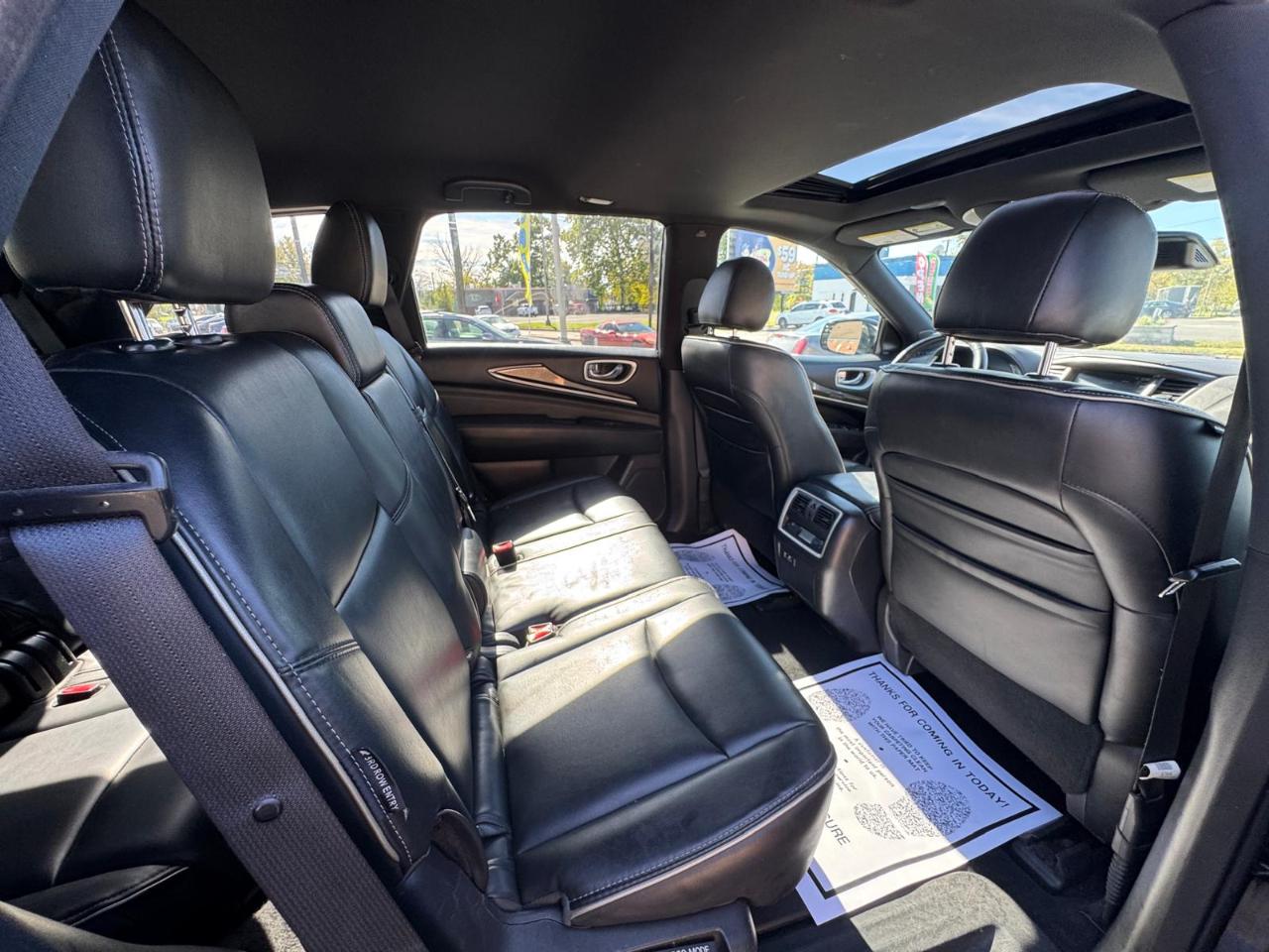 Infiniti QX60 LUXE AWD 2020