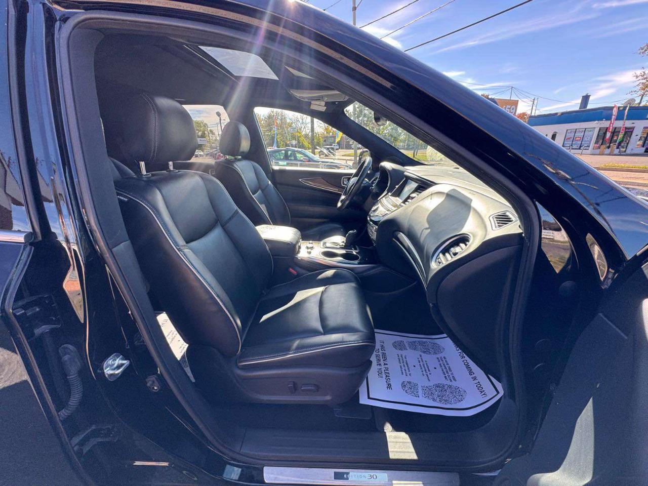 Infiniti QX60 LUXE AWD 2020