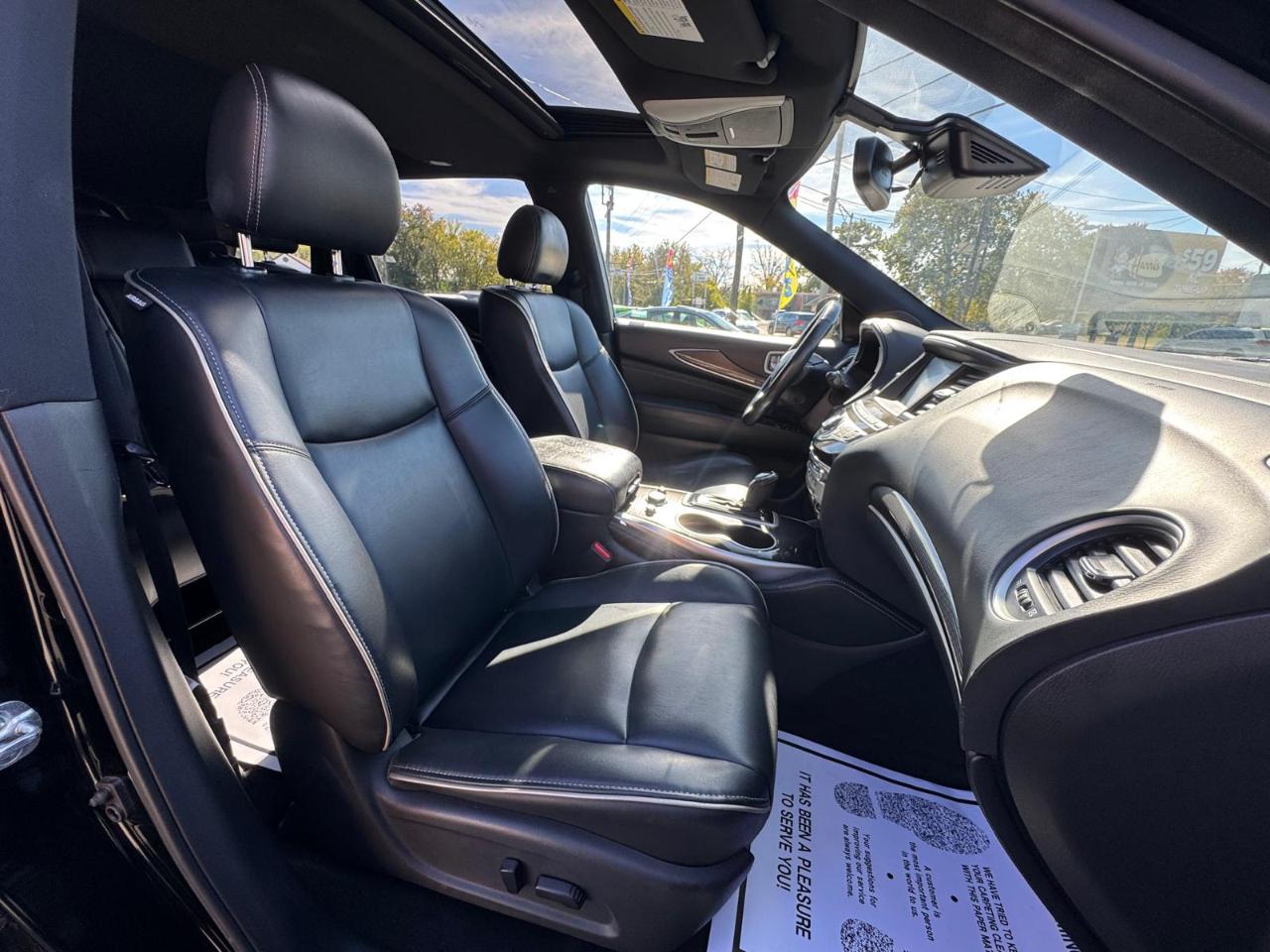 Infiniti QX60 LUXE AWD 2020