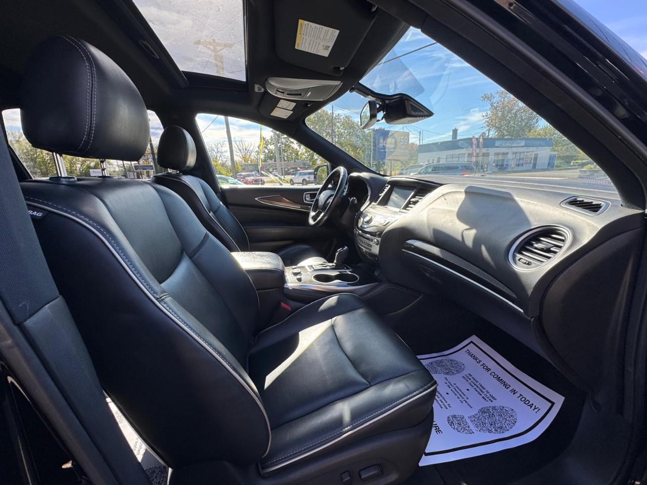 Infiniti QX60 LUXE AWD 2020