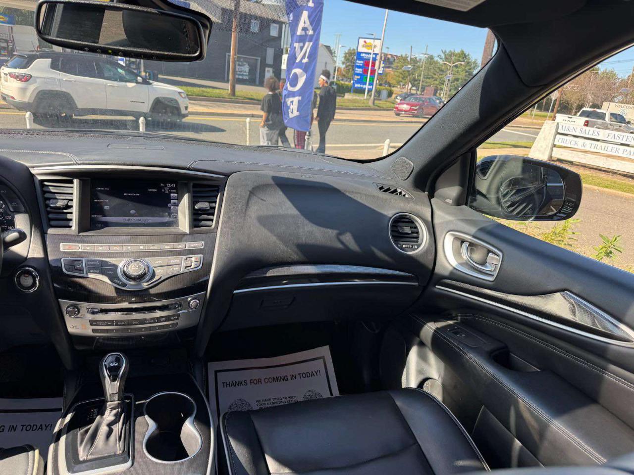 Infiniti QX60 LUXE AWD 2020