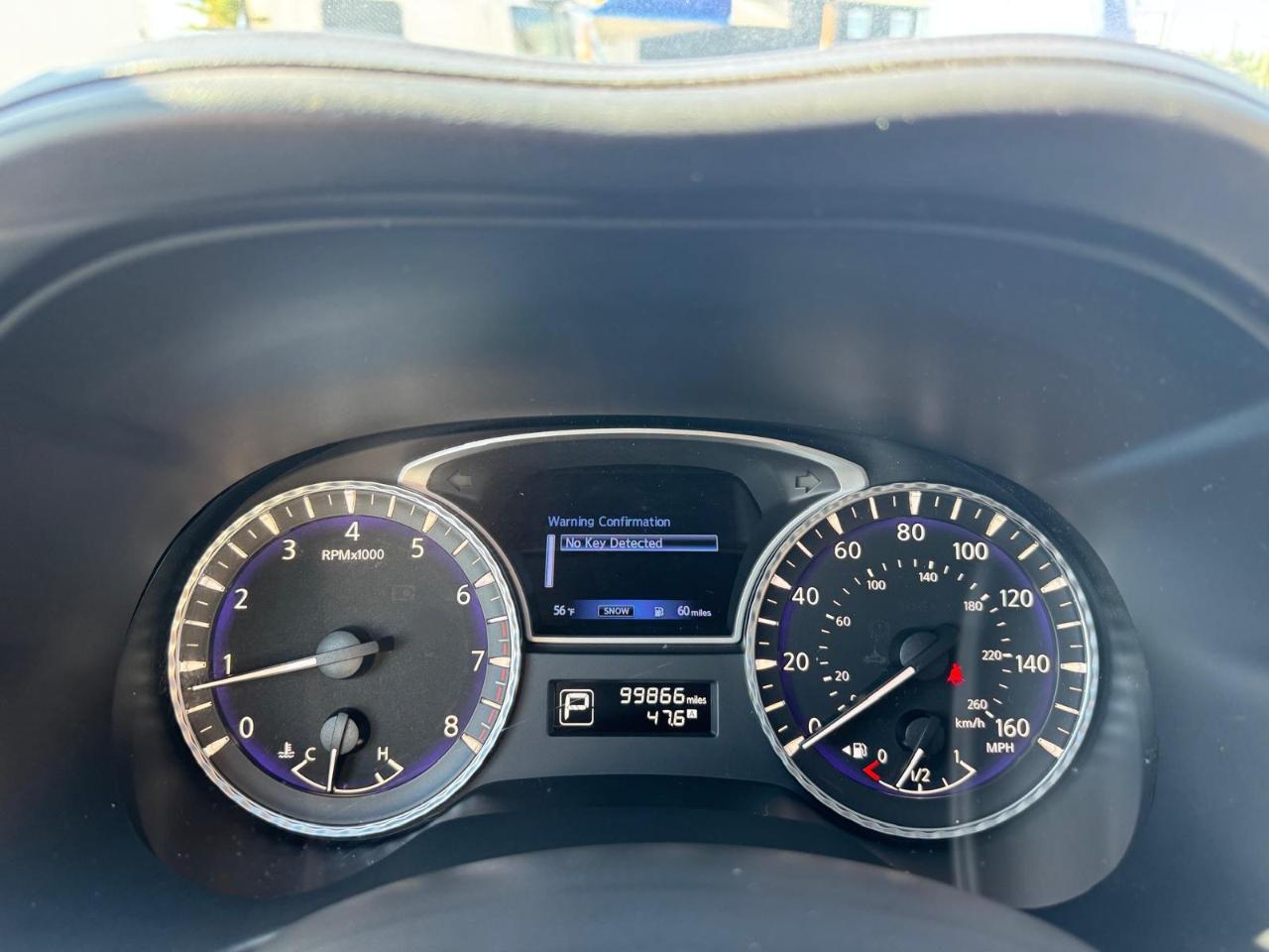Infiniti QX60 LUXE AWD 2020