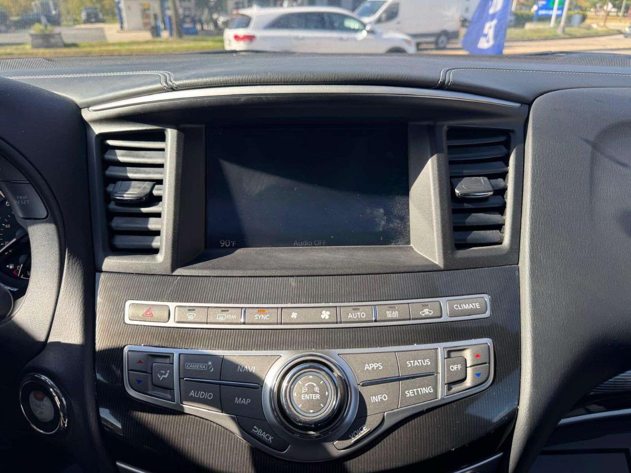 Infiniti QX60 LUXE AWD 2020