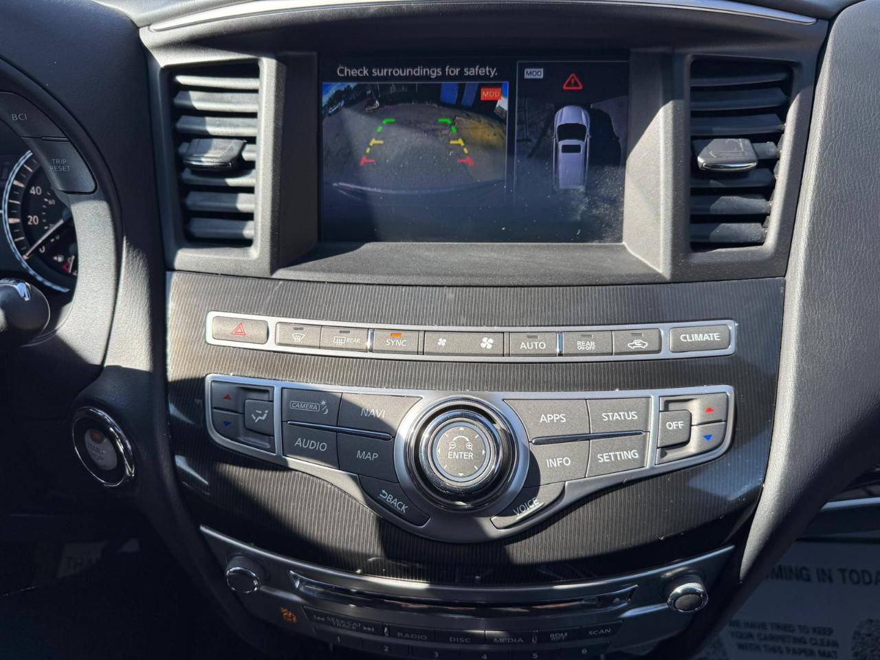Infiniti QX60 LUXE AWD 2020