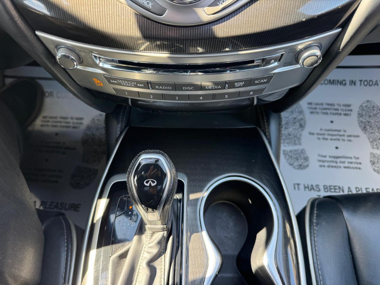 Infiniti QX60 LUXE AWD 2020
