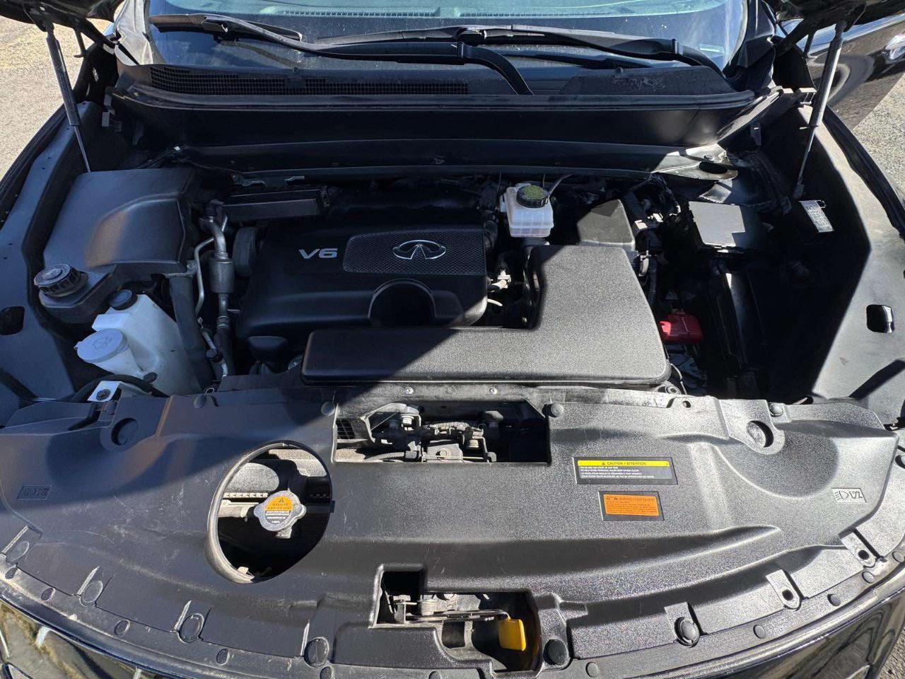 Infiniti QX60 LUXE AWD 2020