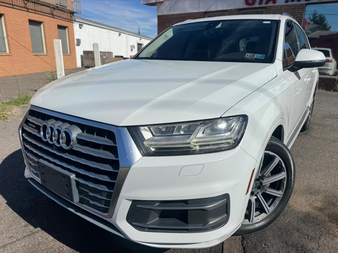Audi Q7 3.0 TFSI Premium Plus 2017