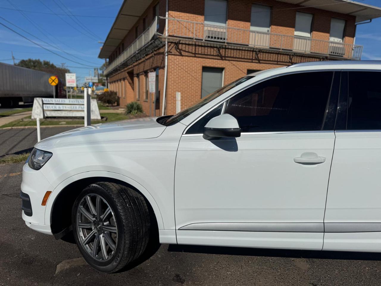 Audi Q7 3.0 TFSI Premium Plus 2017