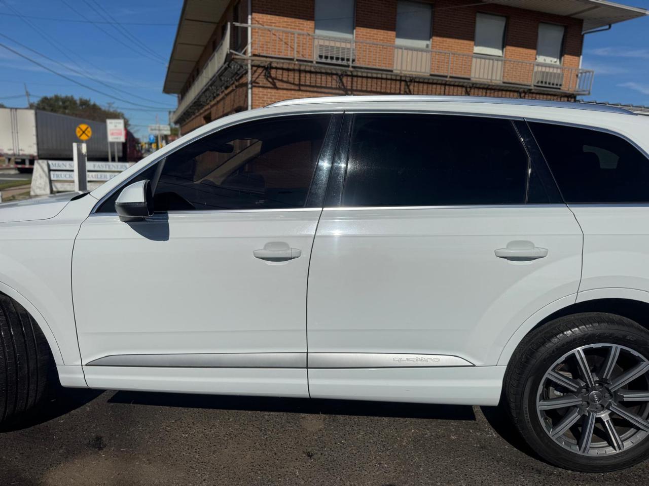 Audi Q7 3.0 TFSI Premium Plus 2017