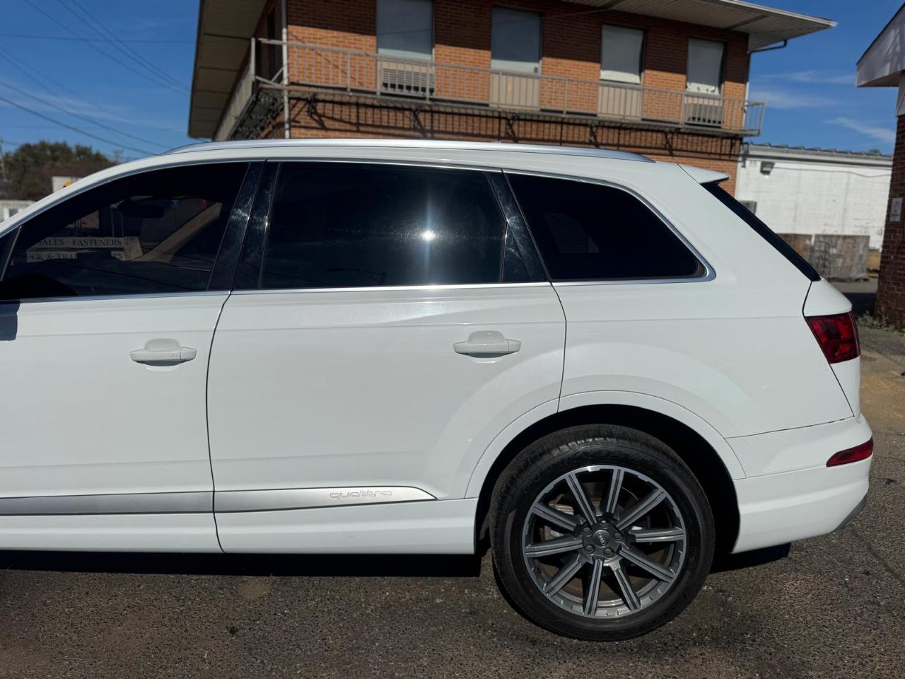 Audi Q7 3.0 TFSI Premium Plus 2017