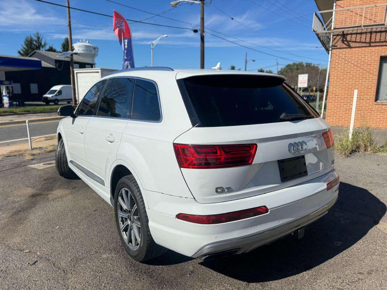 Audi Q7 3.0 TFSI Premium Plus 2017
