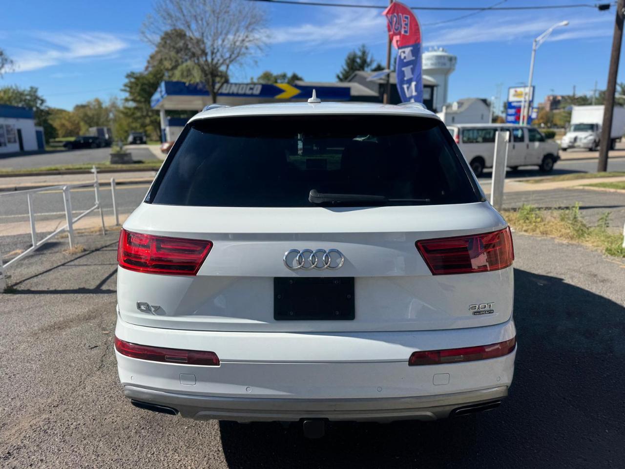 Audi Q7 3.0 TFSI Premium Plus 2017