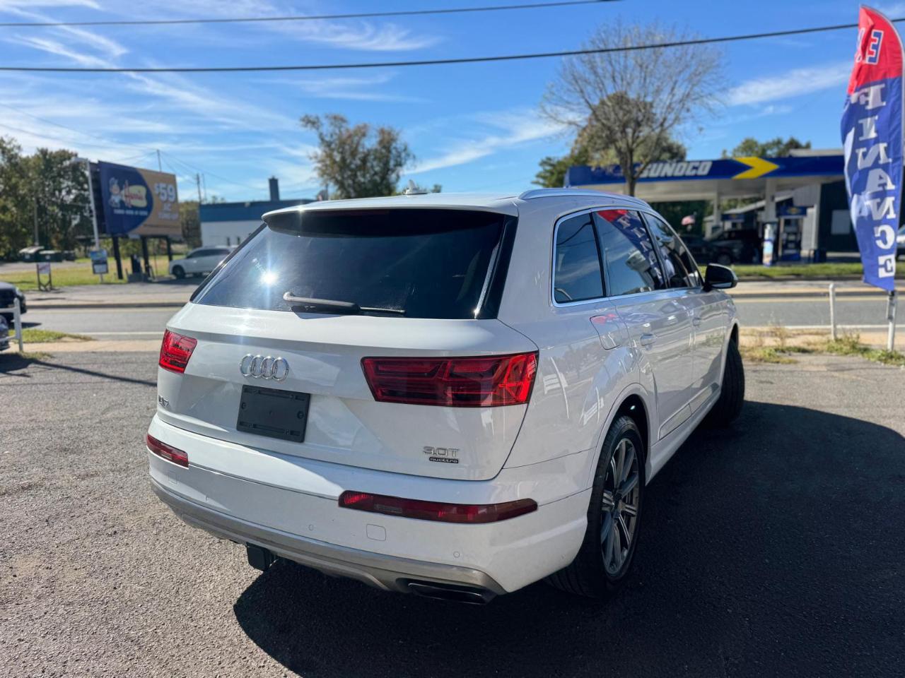 Audi Q7 3.0 TFSI Premium Plus 2017