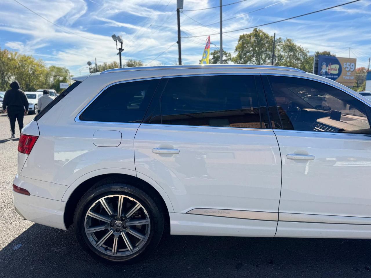 Audi Q7 3.0 TFSI Premium Plus 2017