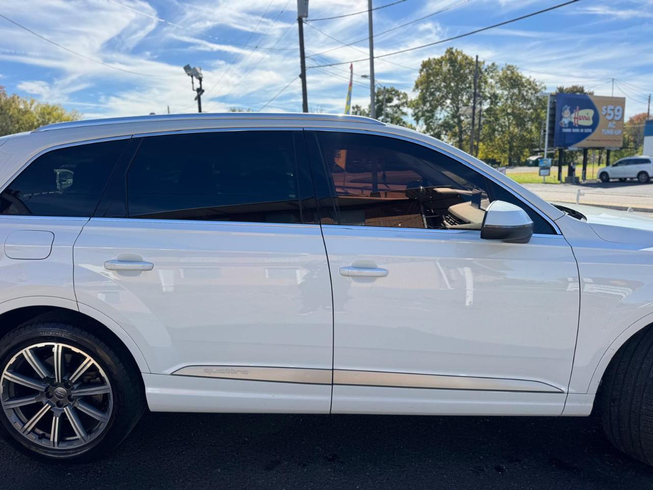 Audi Q7 3.0 TFSI Premium Plus 2017