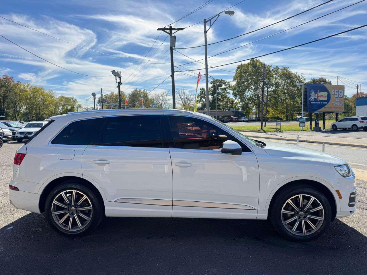 Audi Q7 3.0 TFSI Premium Plus 2017