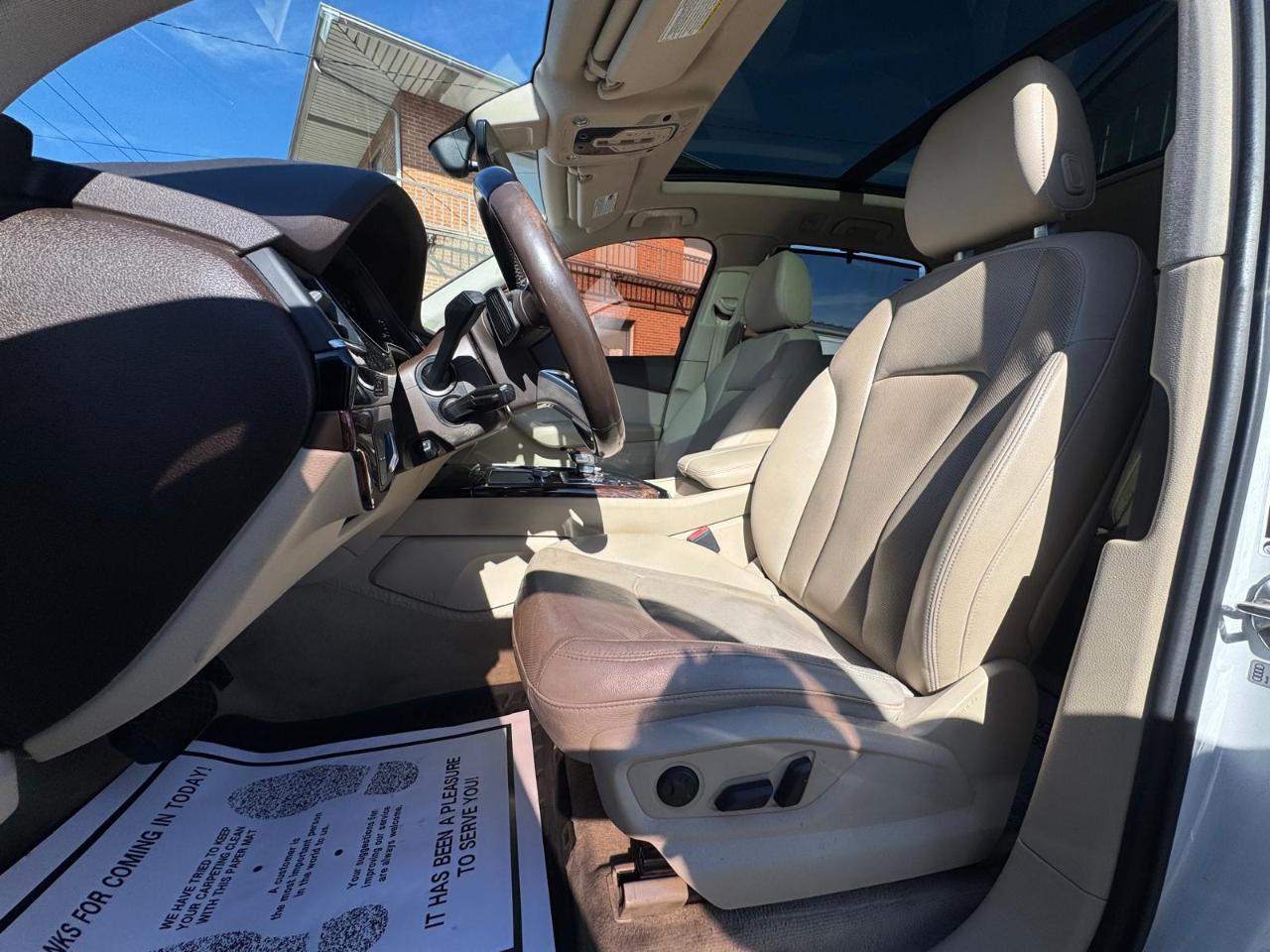 Audi Q7 3.0 TFSI Premium Plus 2017