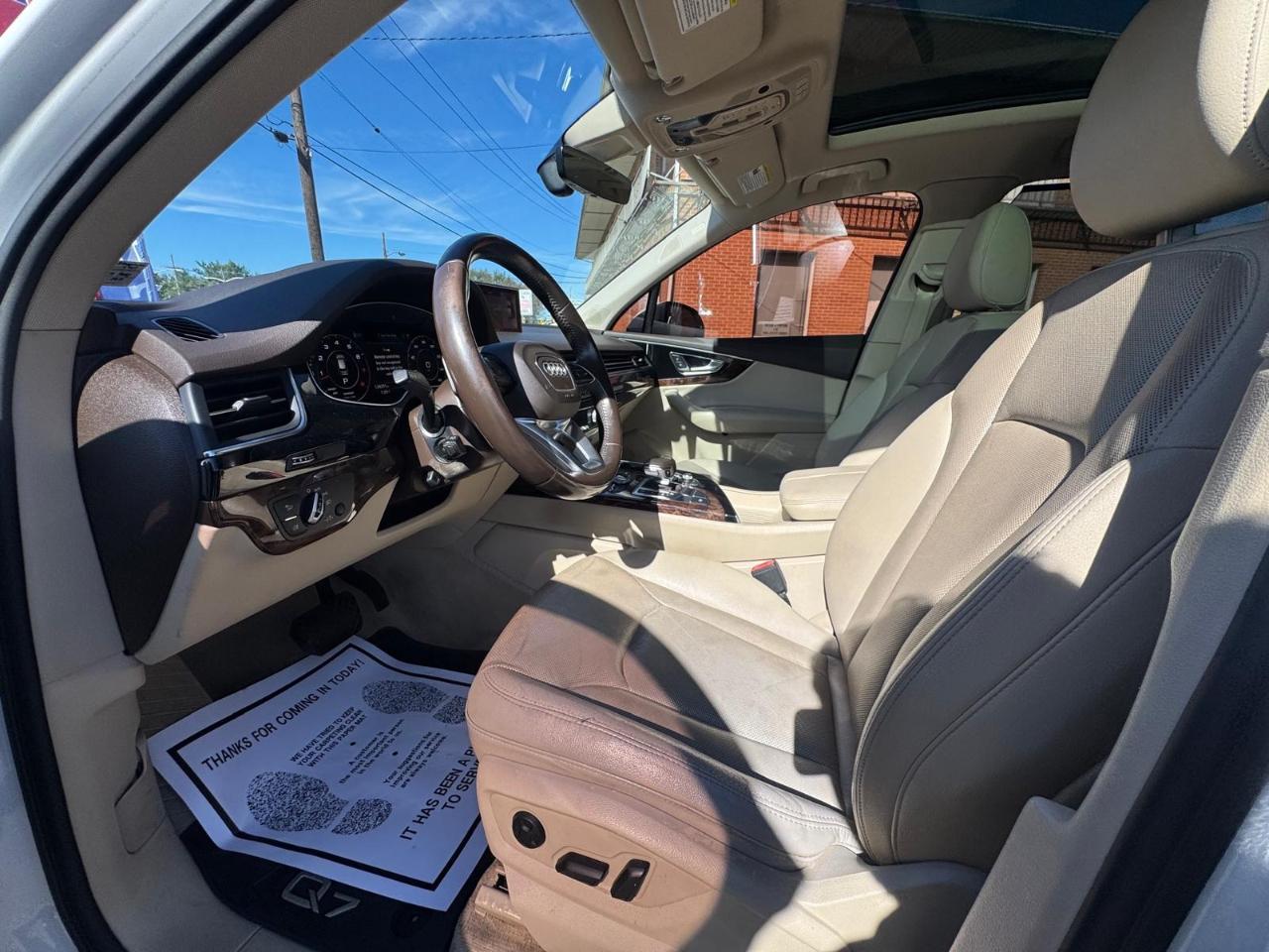 Audi Q7 3.0 TFSI Premium Plus 2017