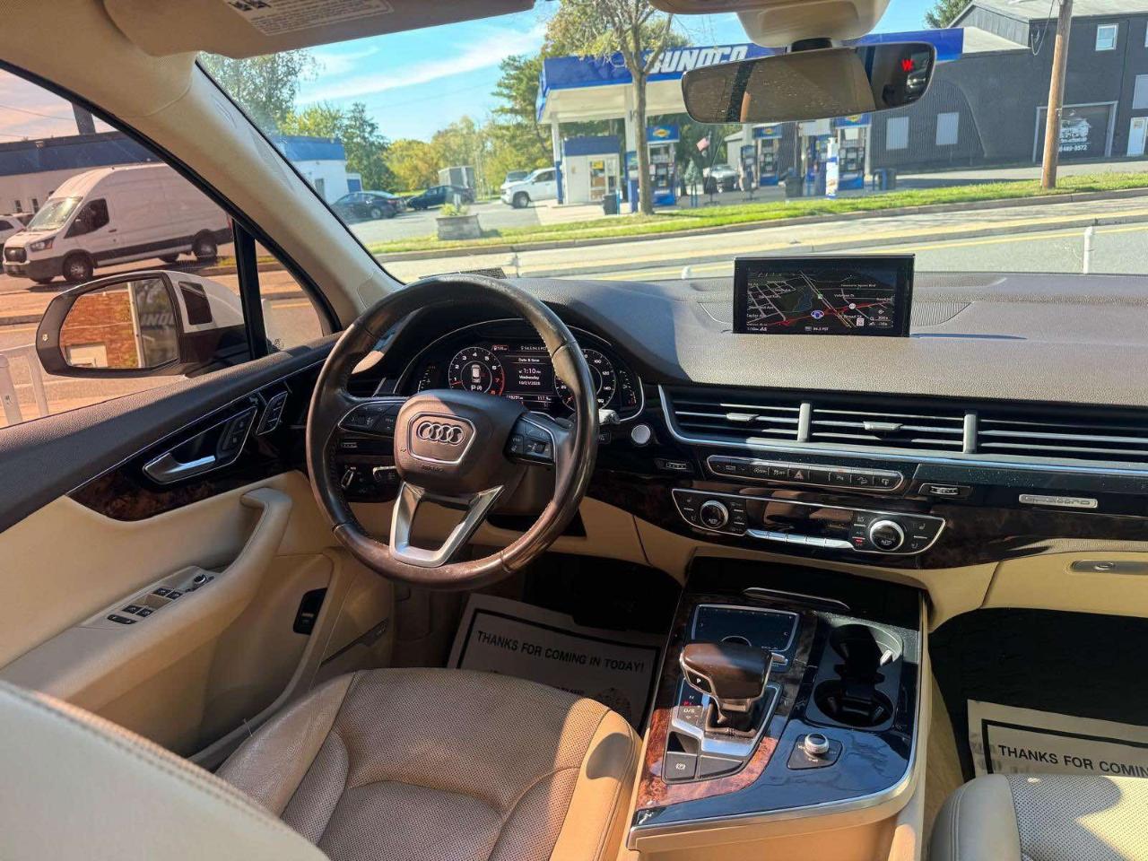 Audi Q7 3.0 TFSI Premium Plus 2017