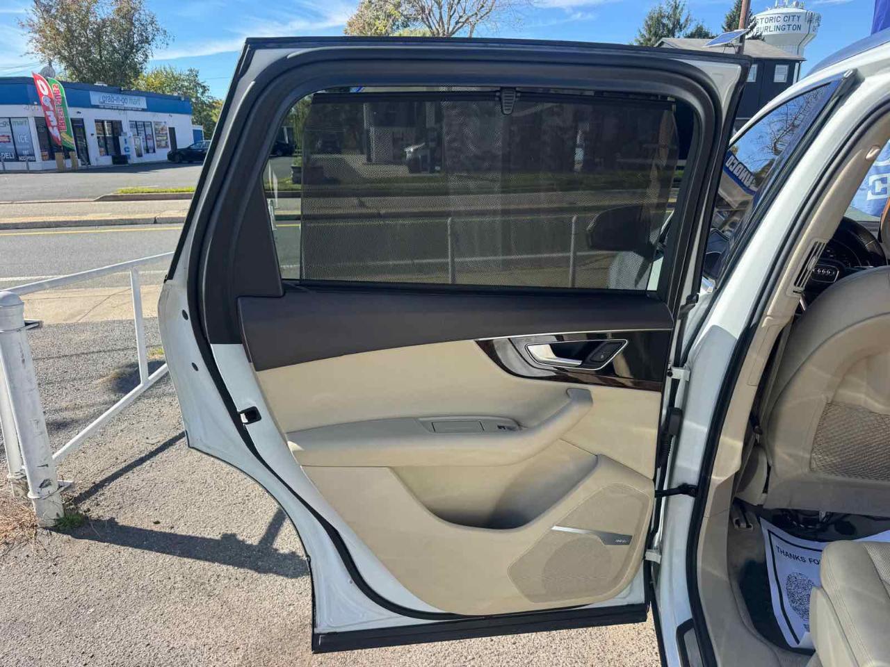 Audi Q7 3.0 TFSI Premium Plus 2017