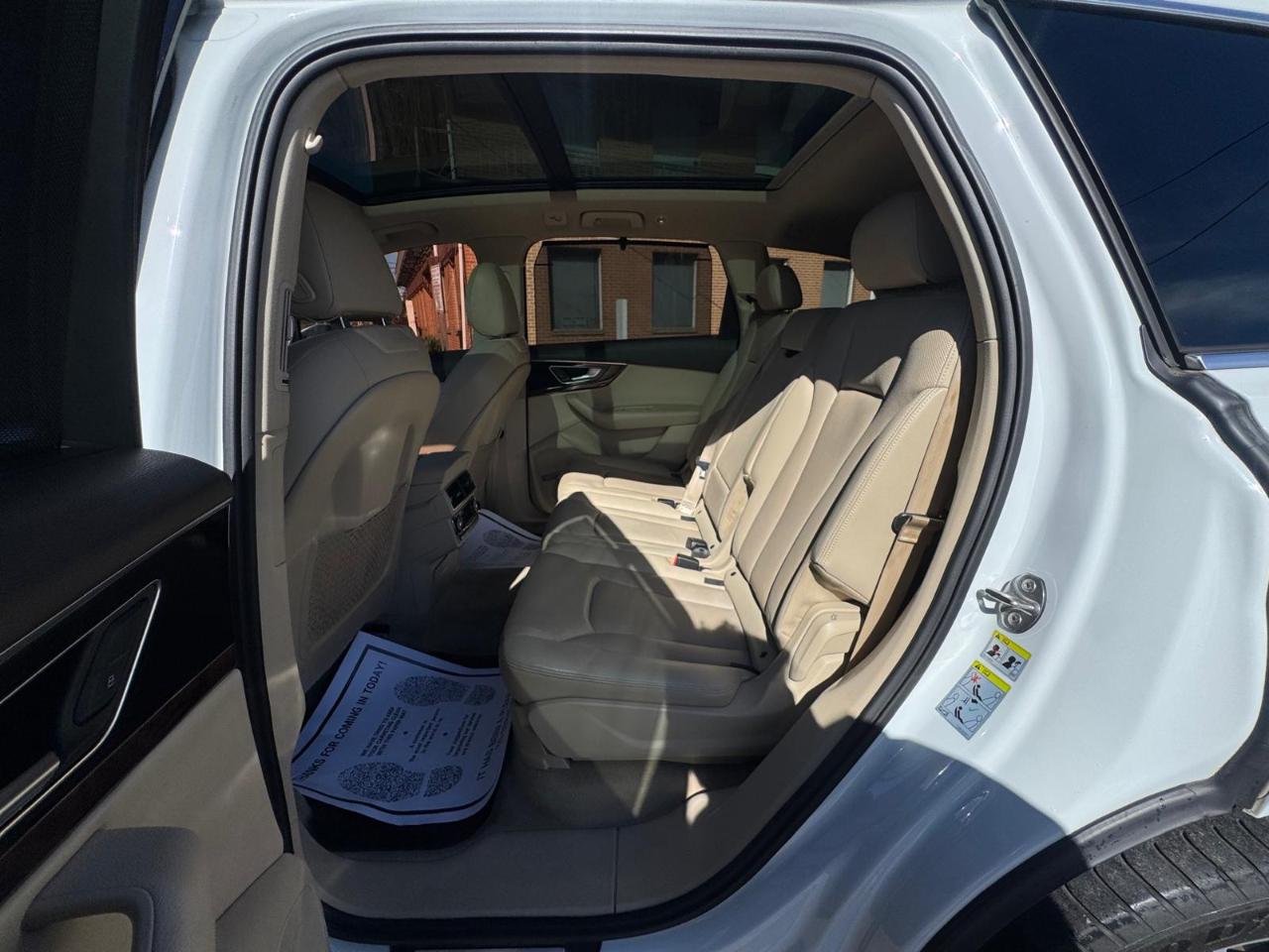 Audi Q7 3.0 TFSI Premium Plus 2017