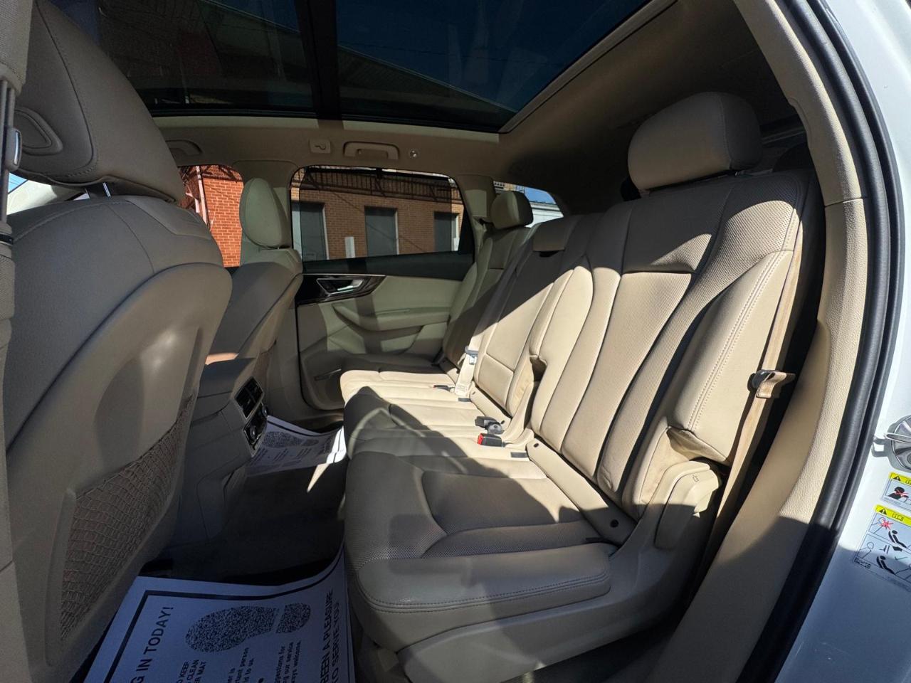 Audi Q7 3.0 TFSI Premium Plus 2017