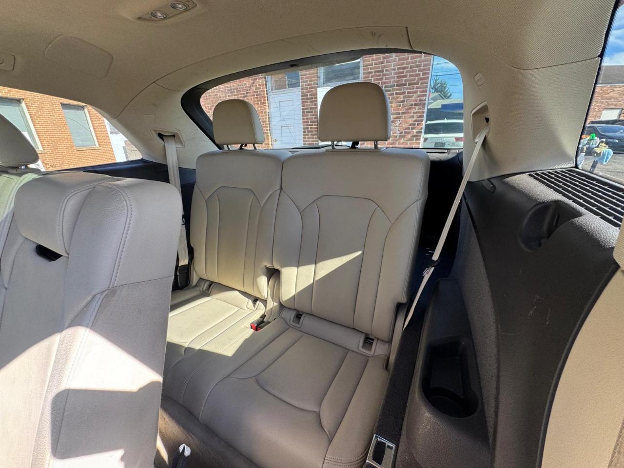 Audi Q7 3.0 TFSI Premium Plus 2017