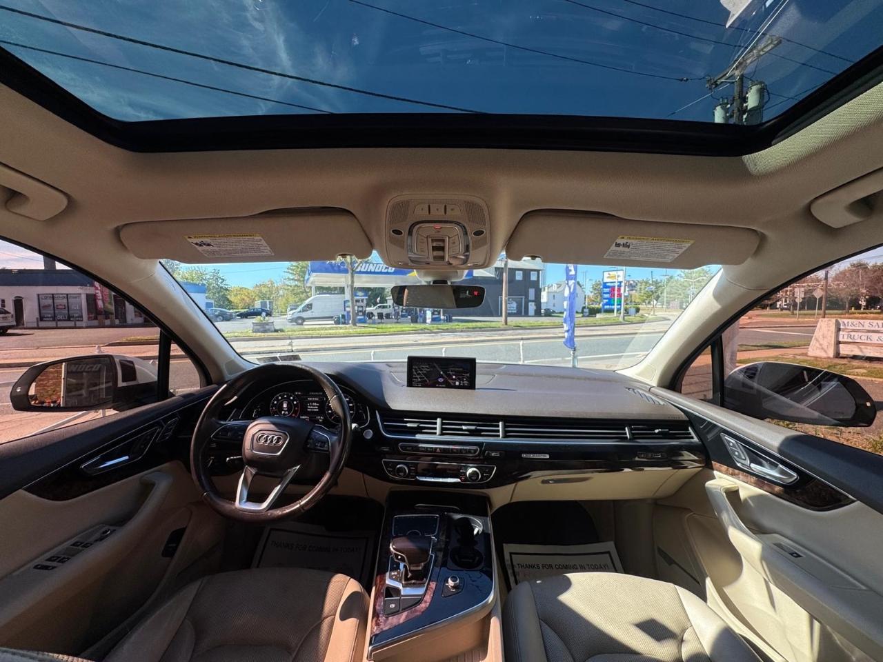 Audi Q7 3.0 TFSI Premium Plus 2017