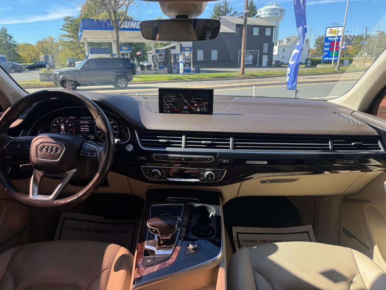 Audi Q7 3.0 TFSI Premium Plus 2017