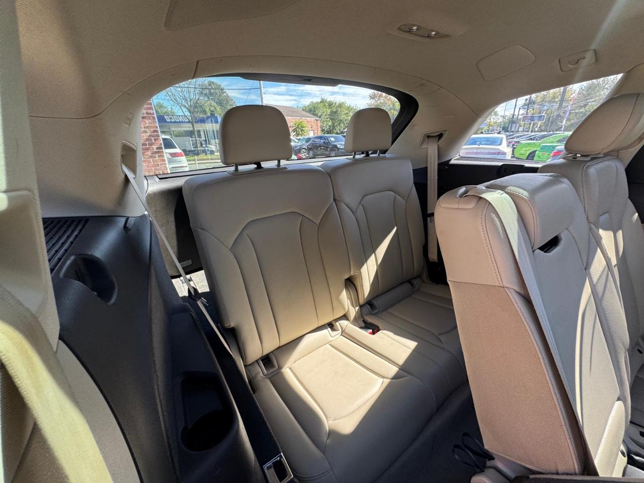 Audi Q7 3.0 TFSI Premium Plus 2017