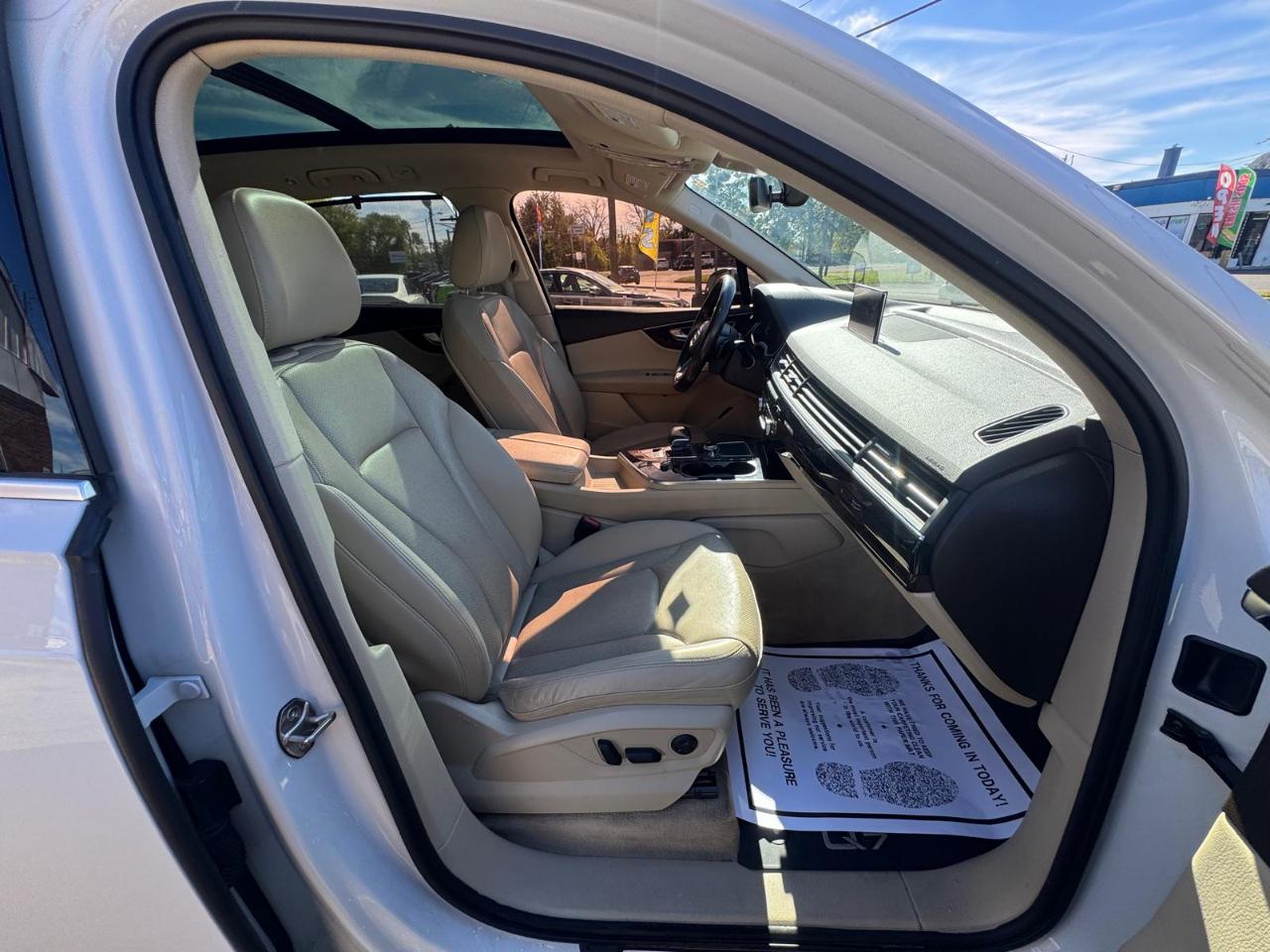 Audi Q7 3.0 TFSI Premium Plus 2017